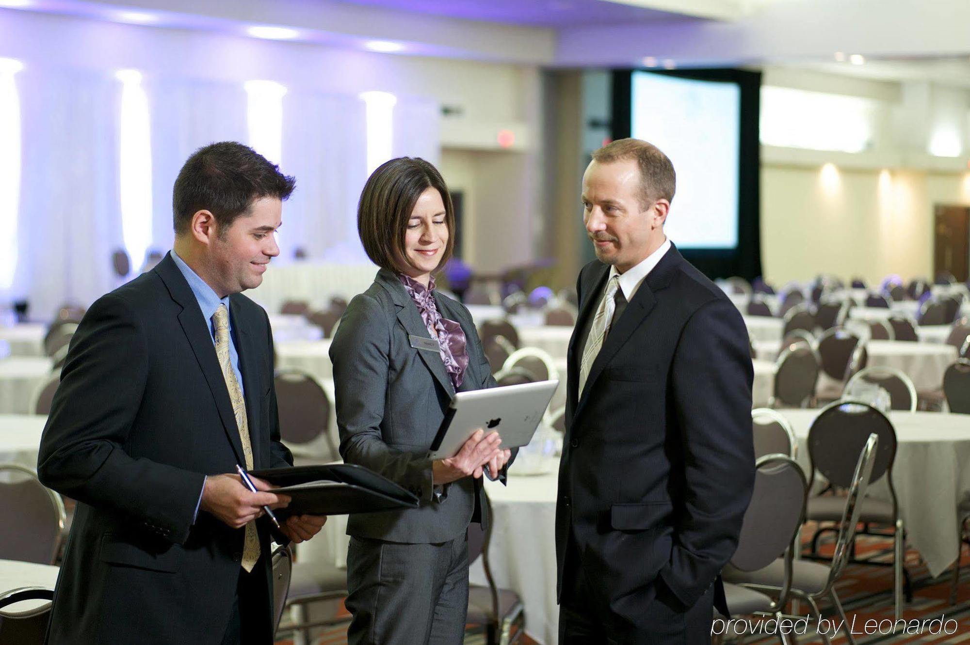 Delta Hotels By Marriott Trois Rivieres Conference Centre Negocio foto