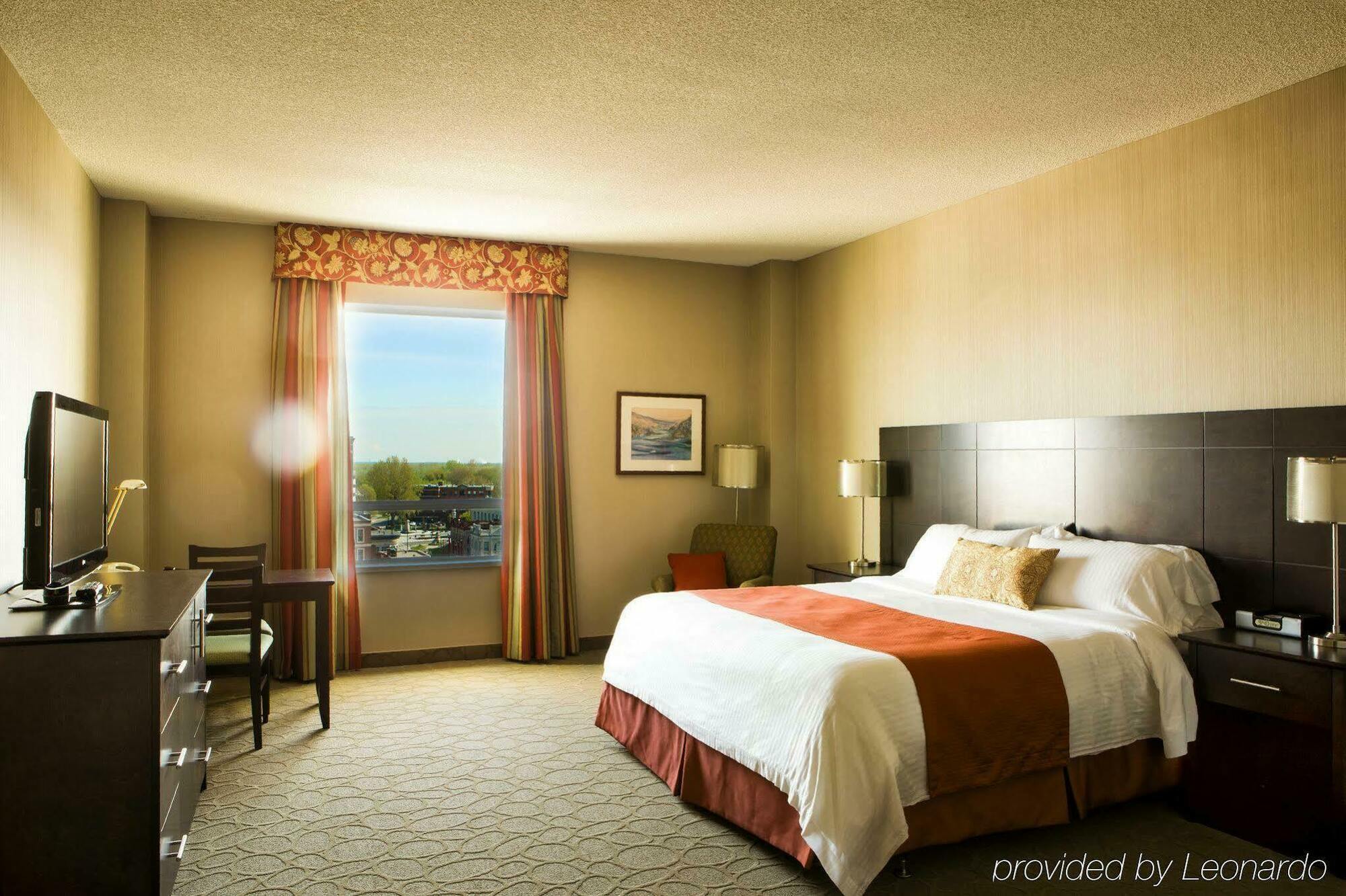 Delta Hotels By Marriott Trois Rivieres Conference Centre Exterior foto